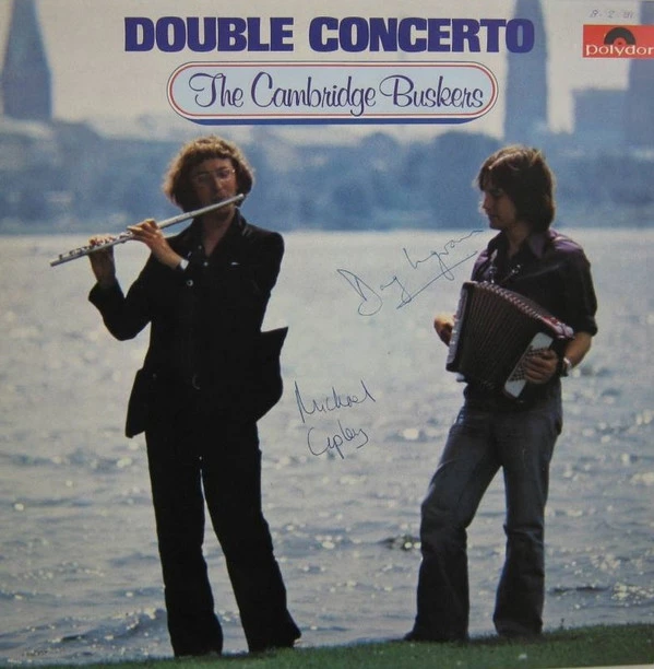 Item Double Concerto product image