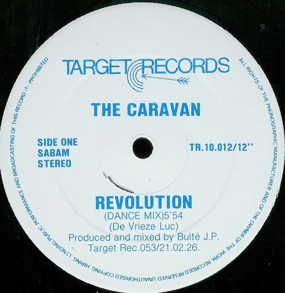 Image of the ordered vinyl