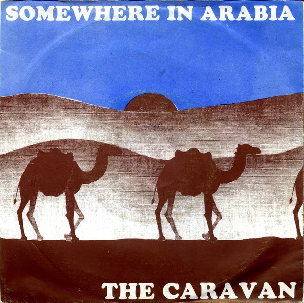 Somewhere In Arabia / X-tra Beats