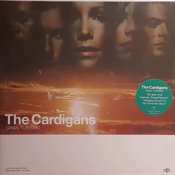 Image of the ordered vinyl