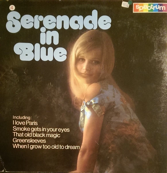 Item Serenade In Blue product image