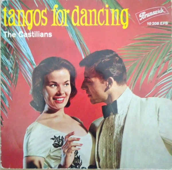 Tangos For Dancing / Adios Muchachos