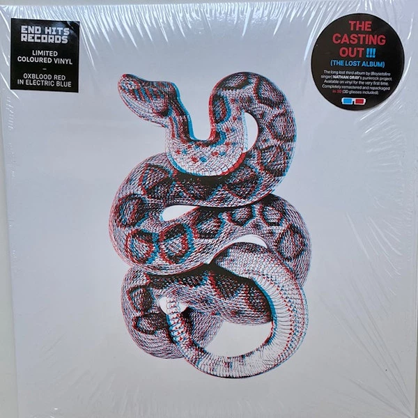 Image of the ordered vinyl