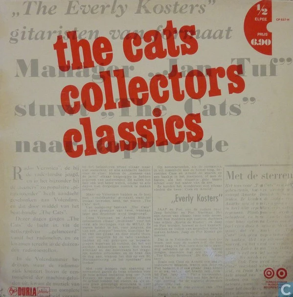 Item Collectors Classics product image