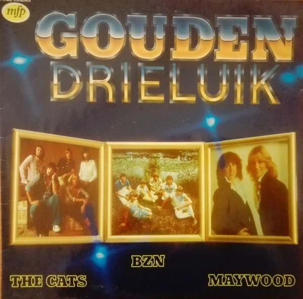 Item Gouden Drieluik product image