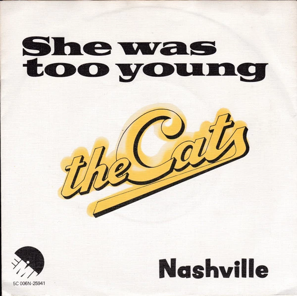 She Was Too Young  / Nashville