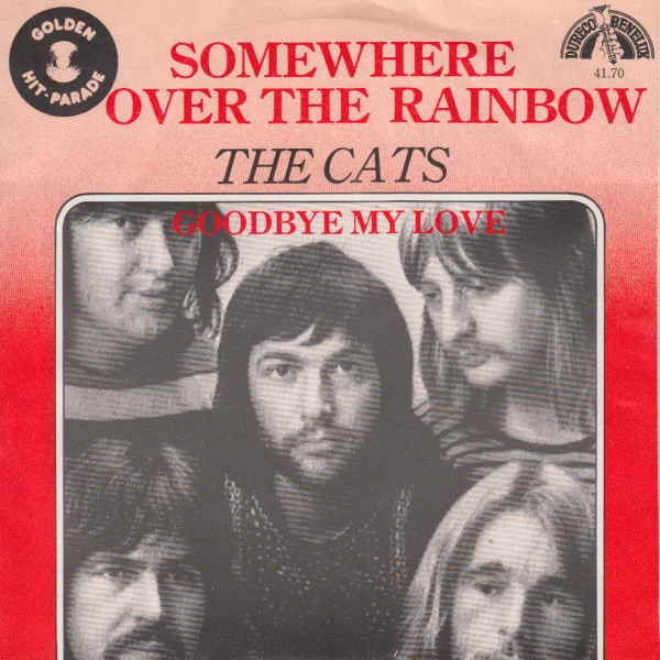 Item Somewhere Over The Rainbow / Goodbye My Love product image