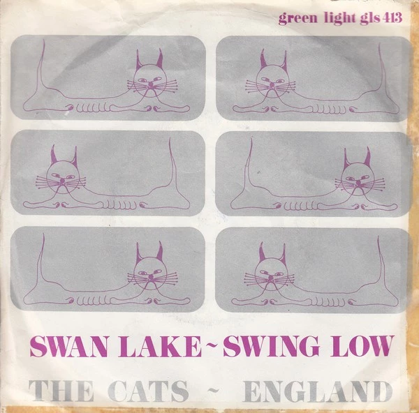 Item Swan Lake / Swing Low / Swing Low product image