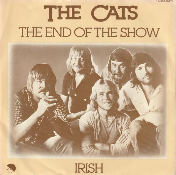 The End Of The Show  / Irish