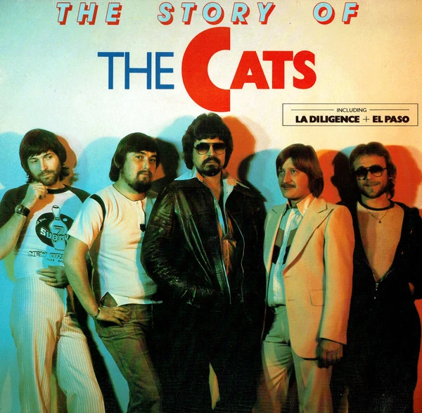 Item The Story Of The Cats product image