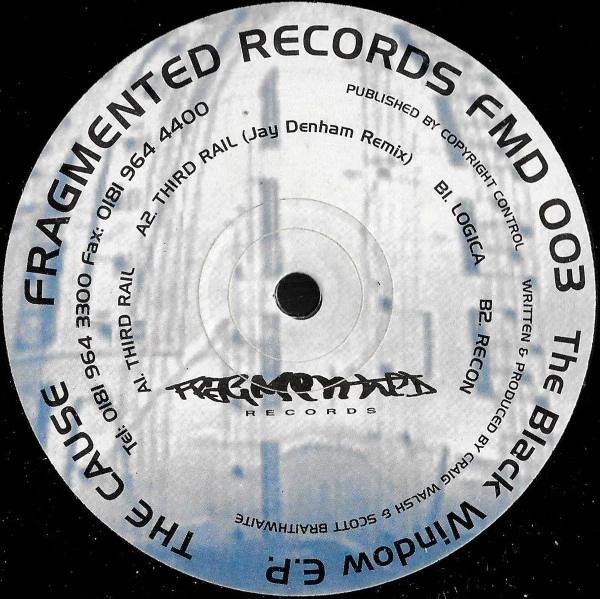 Image of the ordered vinyl