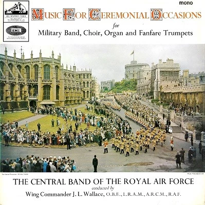 Music For Ceremonial Occasions