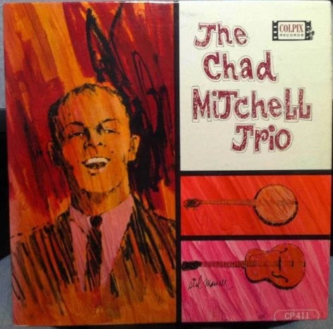 Item The Chad Mitchell Trio product image