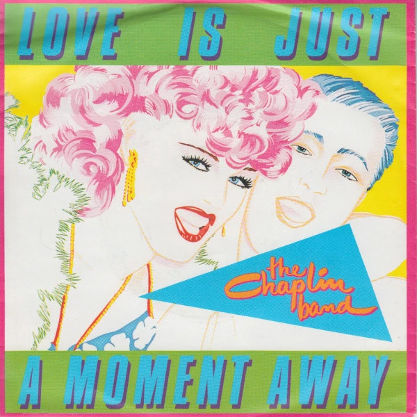 Love Is Just A Moment Away / Kicks On Swing