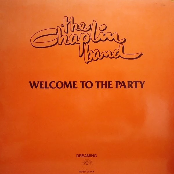 Item Welcome To The Party product image