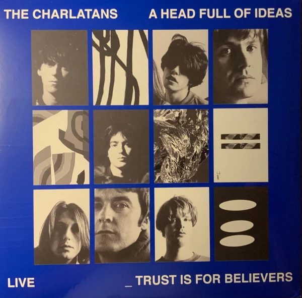 Item A Head Full Of Ideas / Live _ Trust Is For Believers product image