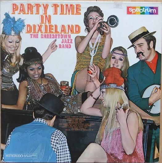 Item Party Time In Dixieland product image