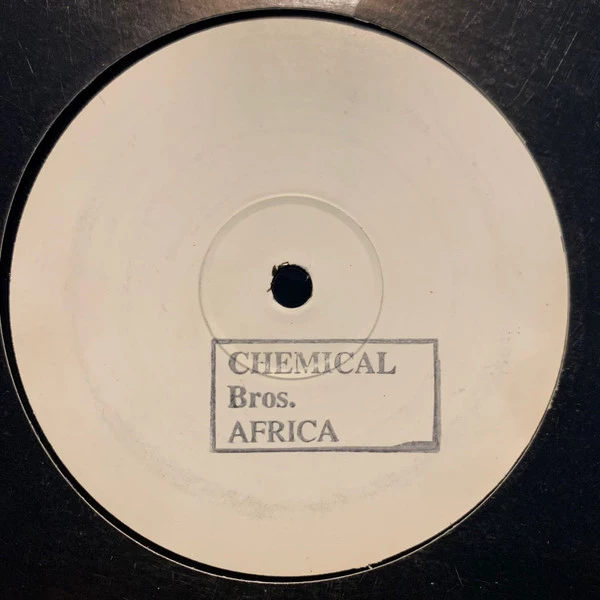 Image of the ordered vinyl