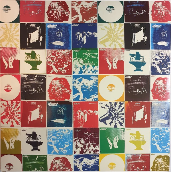 Image of the ordered vinyl