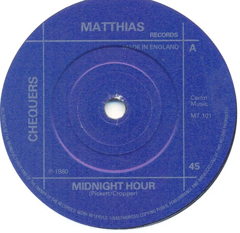 Midnight Hour / Move Up