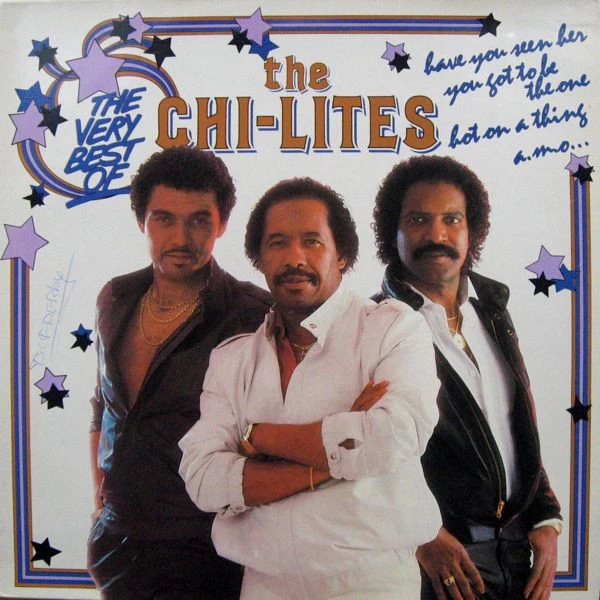 Item The Very Best Of The Chi-Lites product image