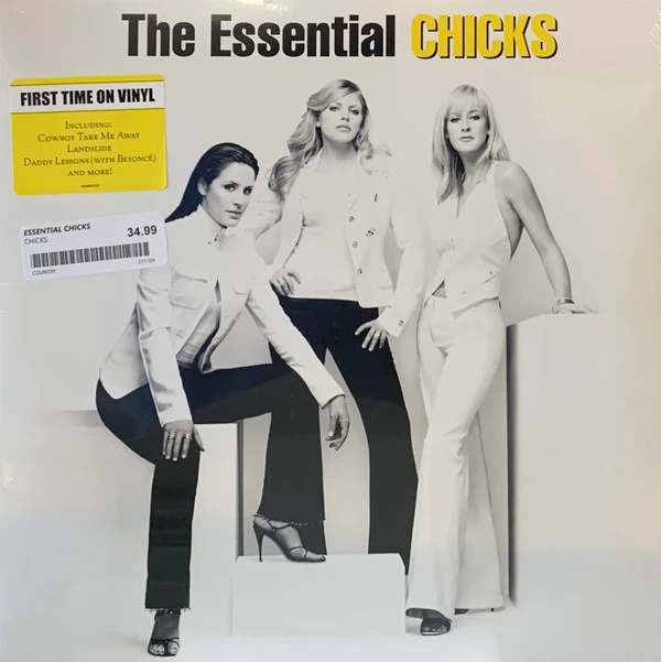 Item The Essential Chicks product image