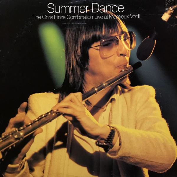 Item Summer Dance - Live At Montreux Vol.II product image