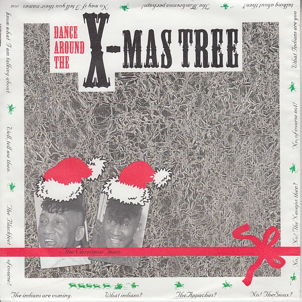 Dance Around The X-mas Tree / Newyears Rap