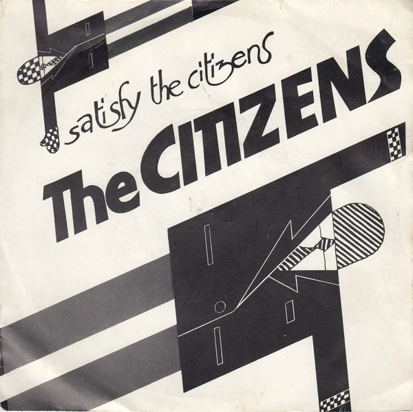 Item Satisfy The Citizens / T.V. Woman product image