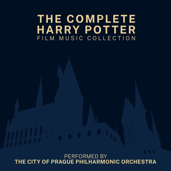 Item The Complete Harry Potter Film Music Collection product image