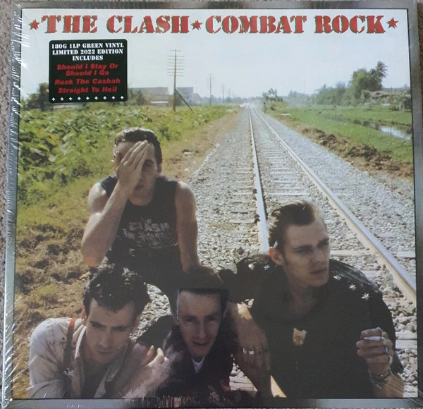 Combat Rock