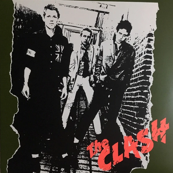 Item The Clash product image