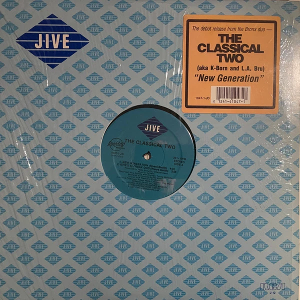 Image of the ordered vinyl