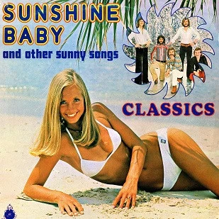 Item Sunshine Baby (And Other Sunny Songs) product image