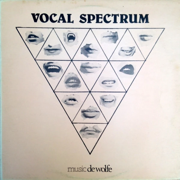 Item Vocal Spectrum product image