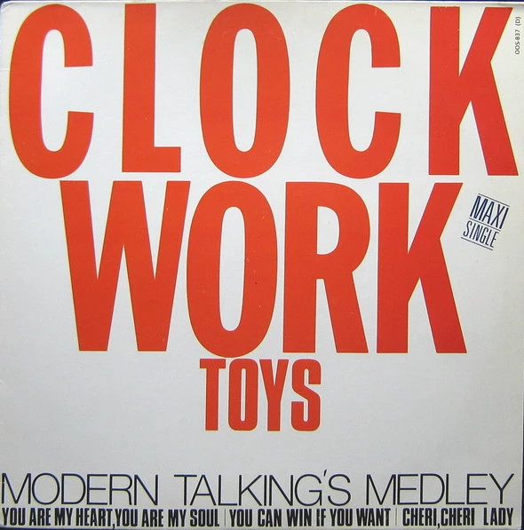 Item Modern Talking's Medley product image