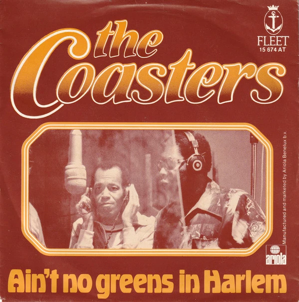 Ain't No Greens In Harlem / Jumbo Bwana