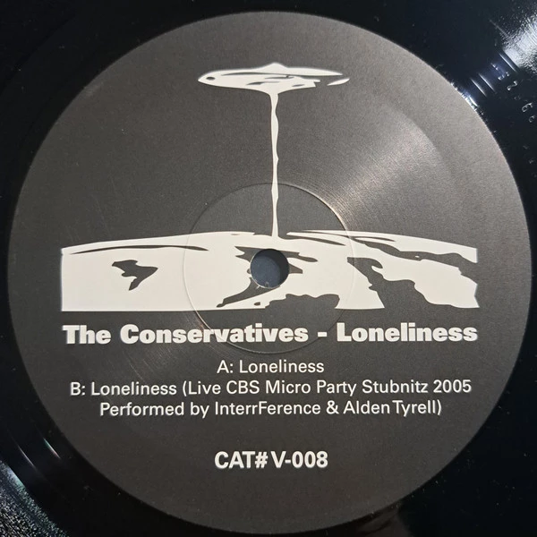 Image of the ordered vinyl