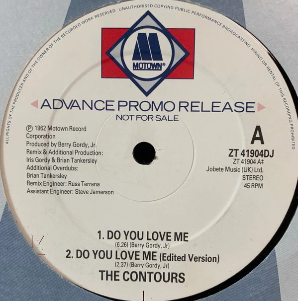 Image of the ordered vinyl