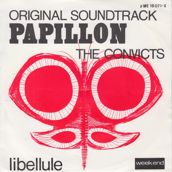 Papillon / Libellule / Libellule