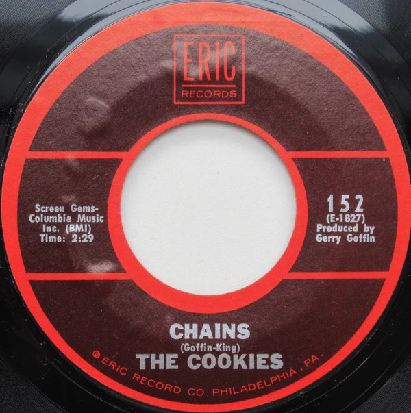 Chains / Don't Say Nothin' Bad (About My Baby) / Don't Say Nothin' Bad (About My Baby)