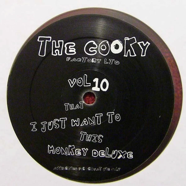 Image of the ordered vinyl