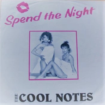 Item Spend The Night (Re-Mix) product image