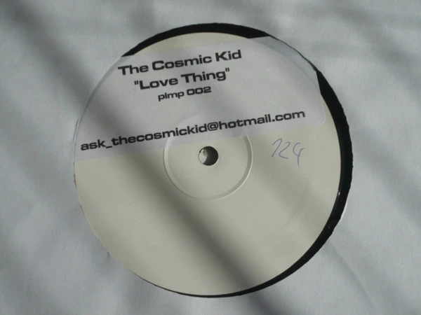 Image of the ordered vinyl