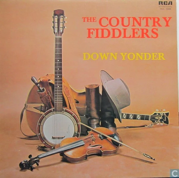 Item Down Yonder And Other Old Time Favorites product image