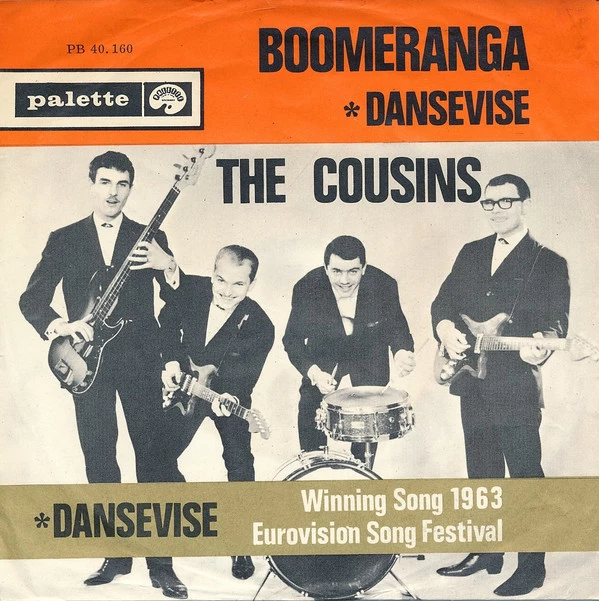 Dansevise / Boomeranga / Boomeranga