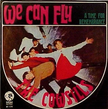 Item We Can Fly / A Time For Remembrance product image