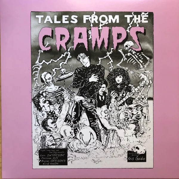 Tales From The Cramps Vol. 2