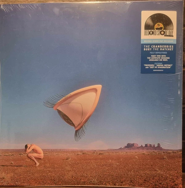 Image of the ordered vinyl