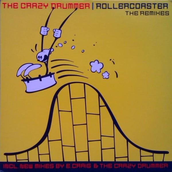 Rollercoaster (The Remixes)